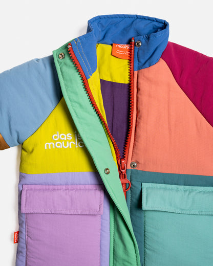 Das Ist Maurice - Windbreaker / Colour Block