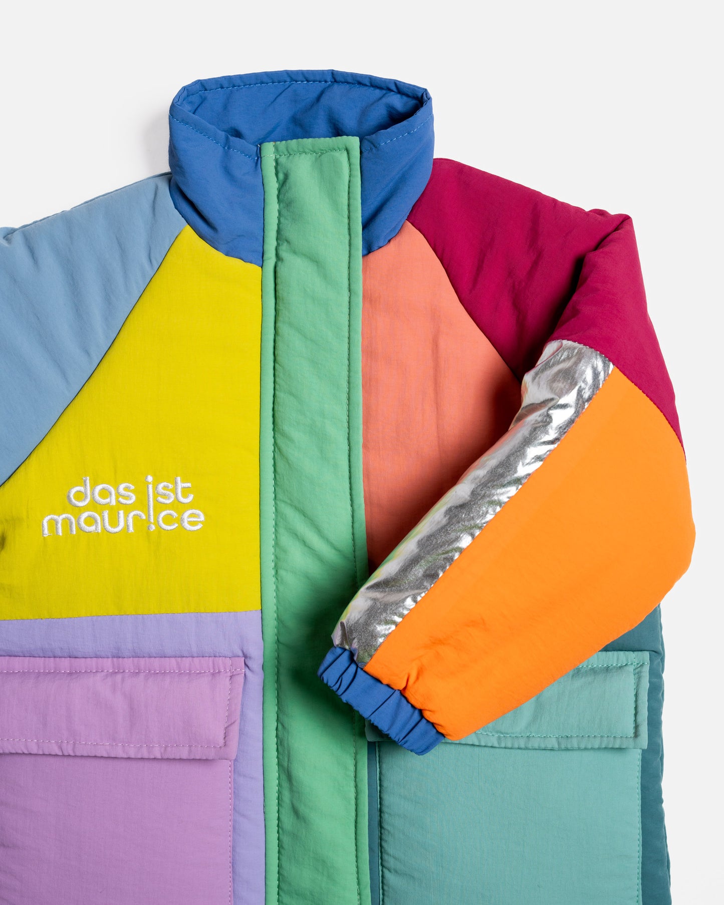 Das Ist Maurice - Windbreaker / Colour Block