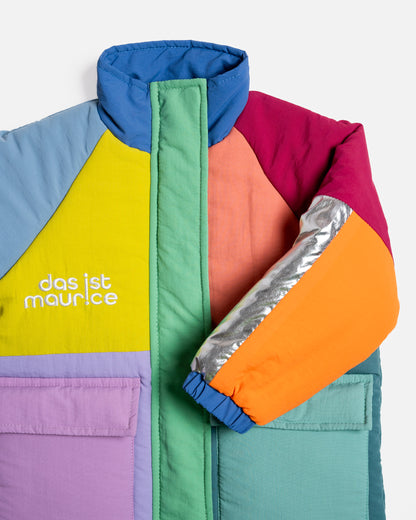 Das Ist Maurice - Windbreaker / Colour Block
