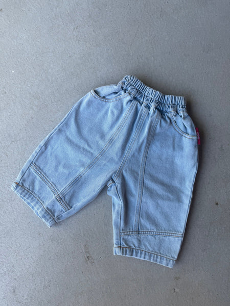 Wylde The Label - Orlando Jeans / Cloud blue