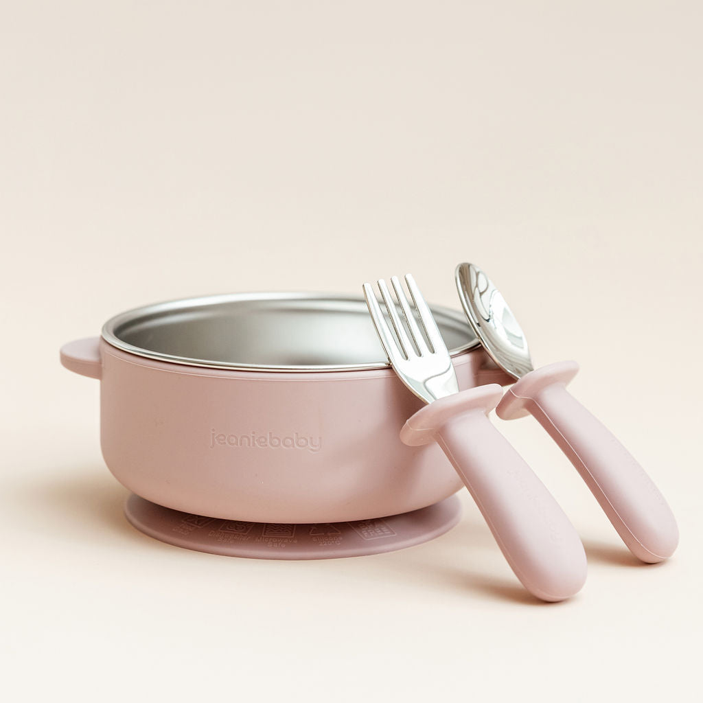 Jeanie Baby - Bowl + Lid