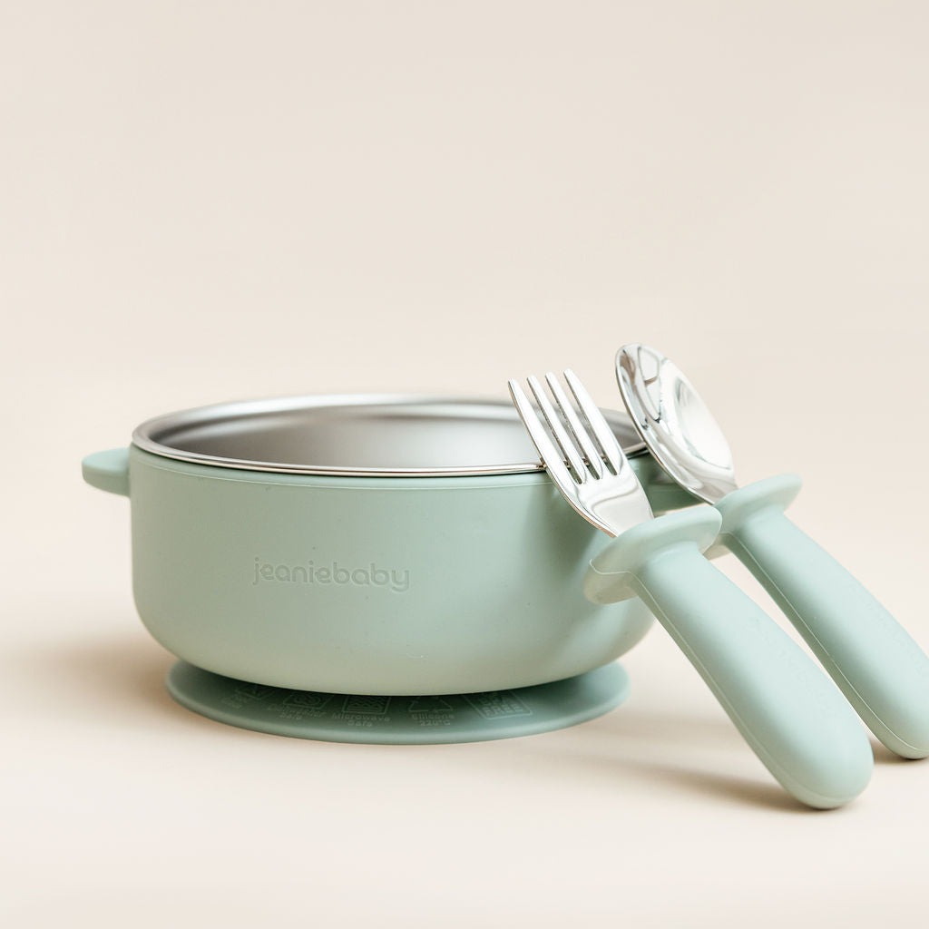 Jeanie Baby - Cutlery Set