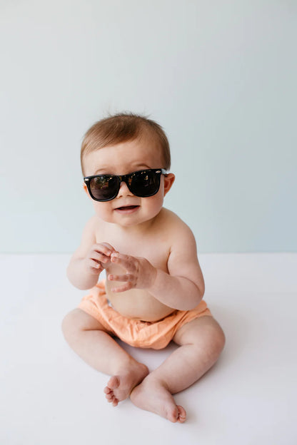 Frankie Ray Sunglasses - Minnie Gadget / Black (0-18 months)