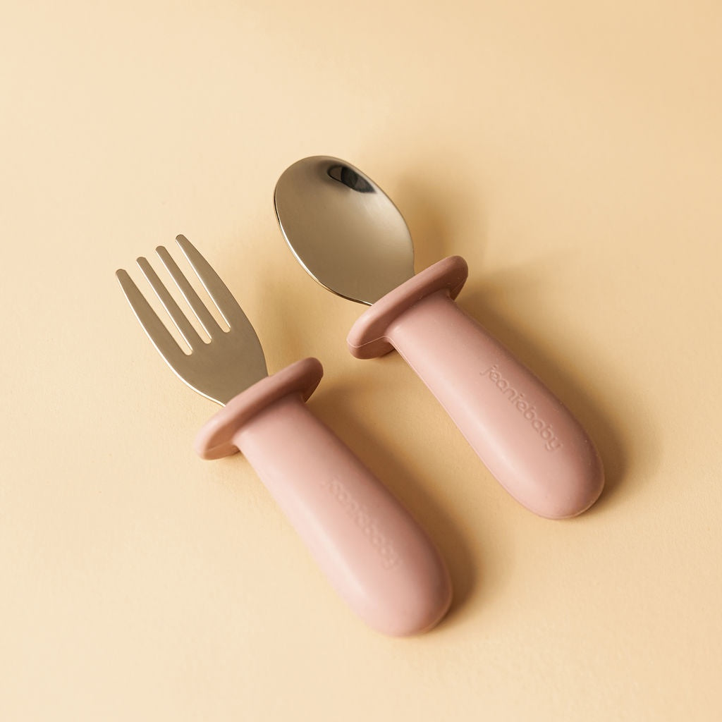 Jeanie Baby - Cutlery Set