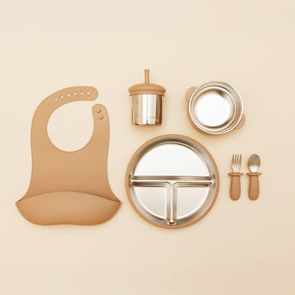 Jeanie Baby - Sectioned Plate