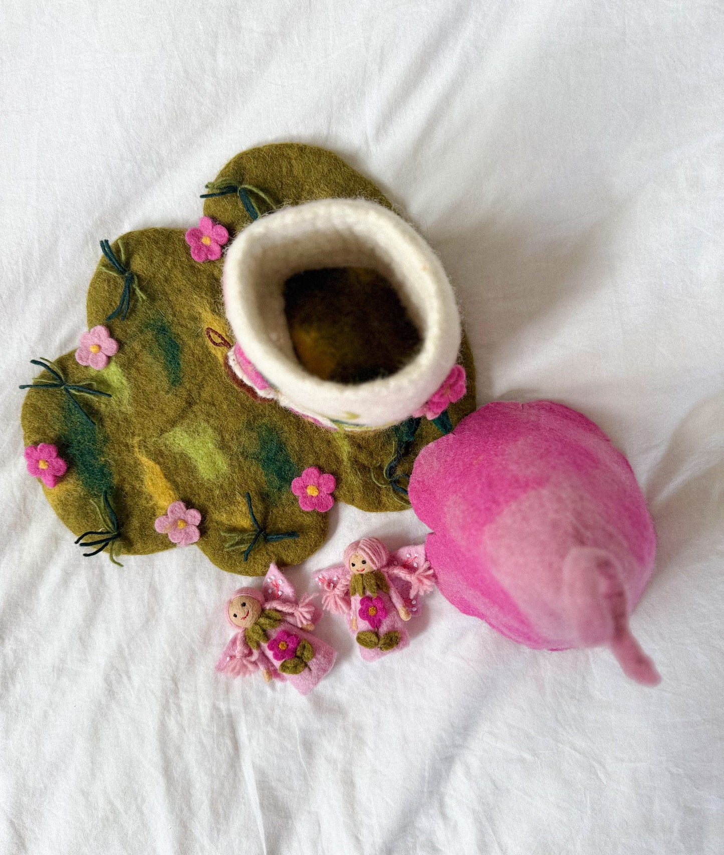 Hey Junii - Fairy House Play Set