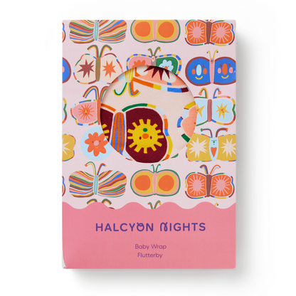 Halcyon Nights - Baby Wrap SS26