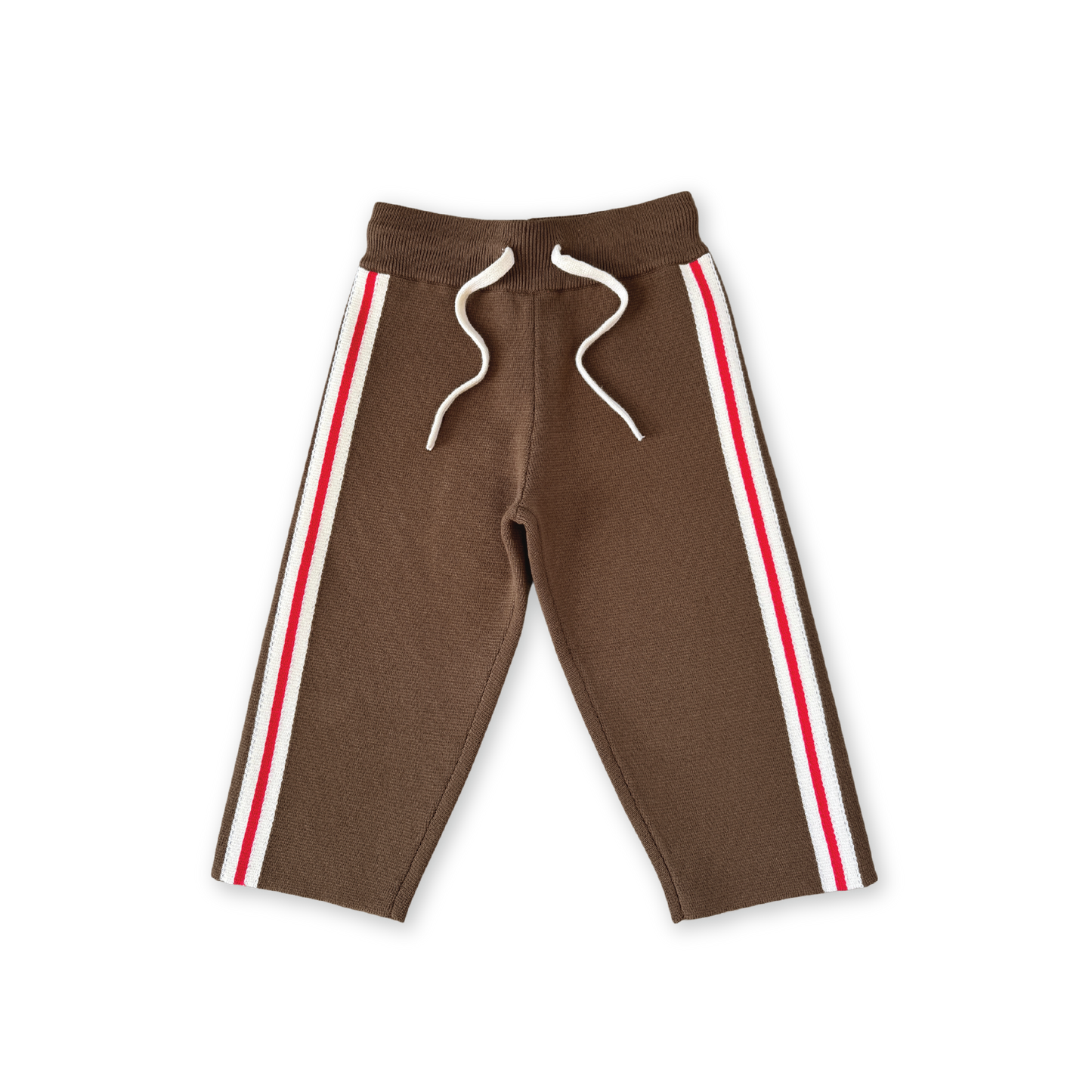 Grown Clothing - Organic Tape Milano Knit Pant / Espresso