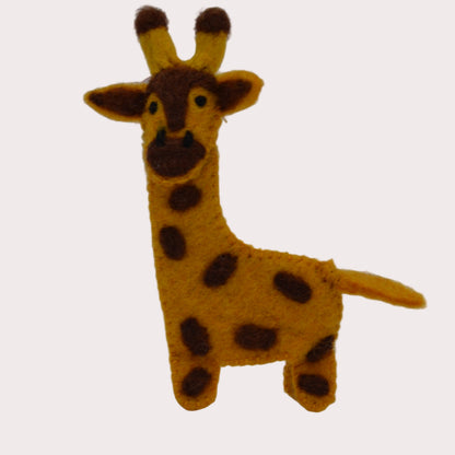 Create & Wonder - Individual Finger Puppet