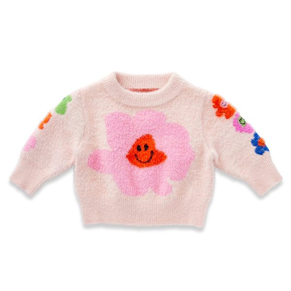 Halcyon Nights - Knit Jumper / Hej Blomma!