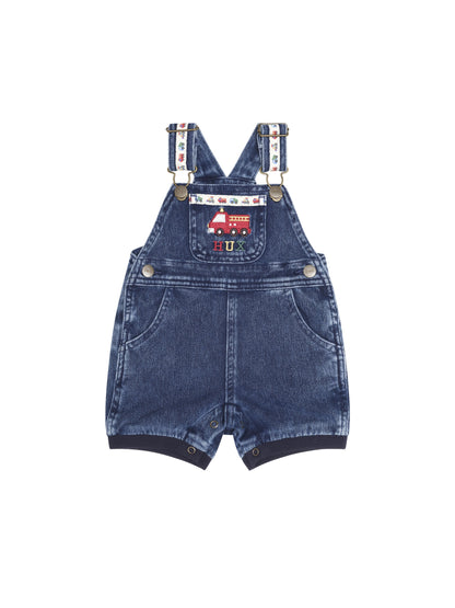 Huxbaby - Construction HUX Knit Romper