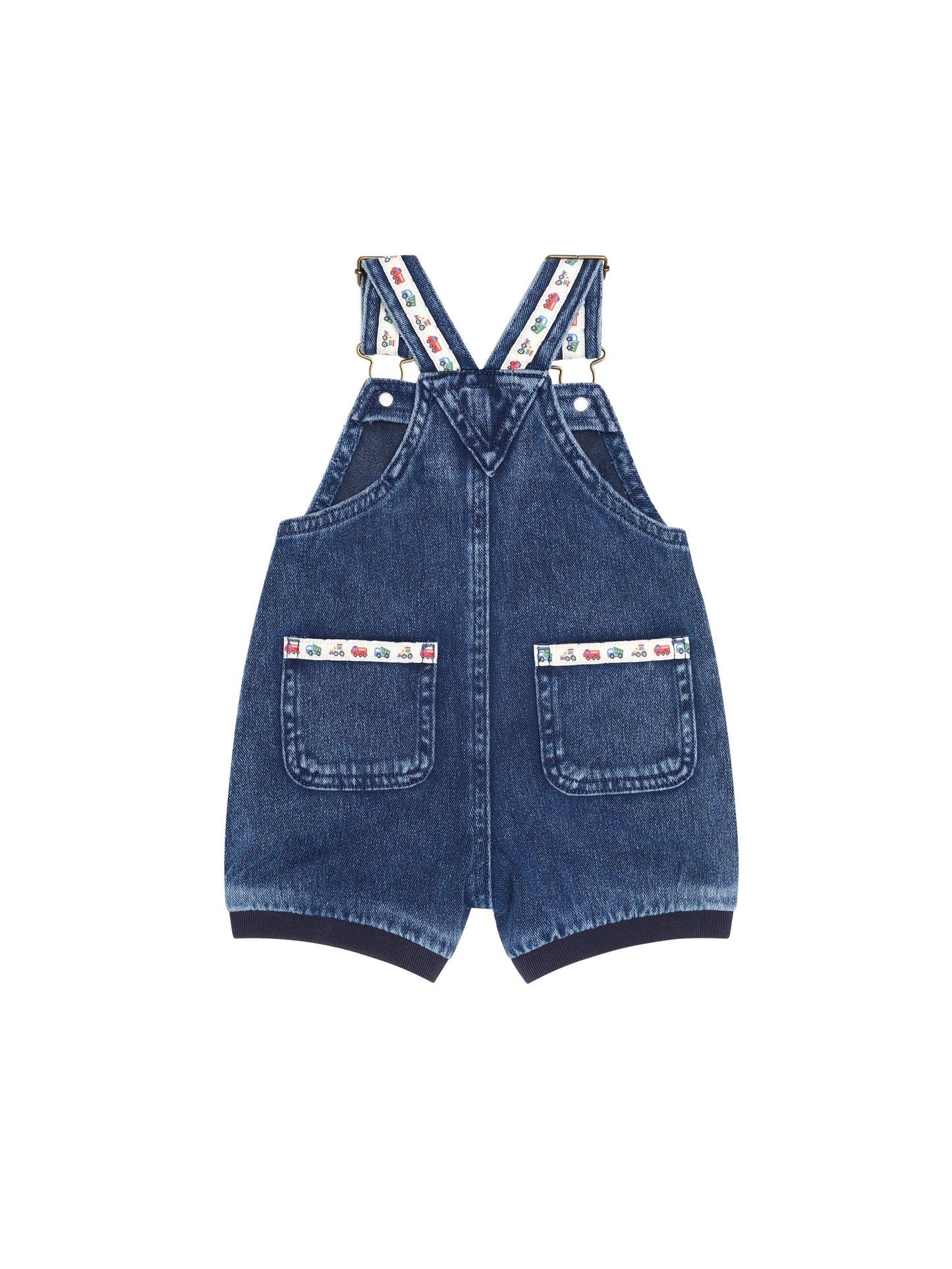 Huxbaby - Construction HUX Knit Romper