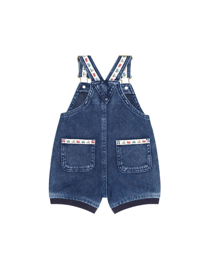 Huxbaby - Construction HUX Knit Romper