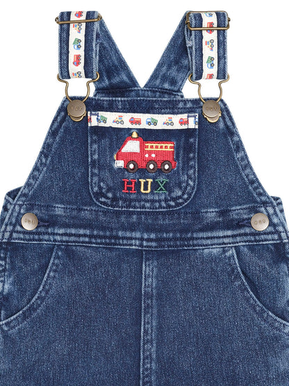 Huxbaby - Construction HUX Knit Romper