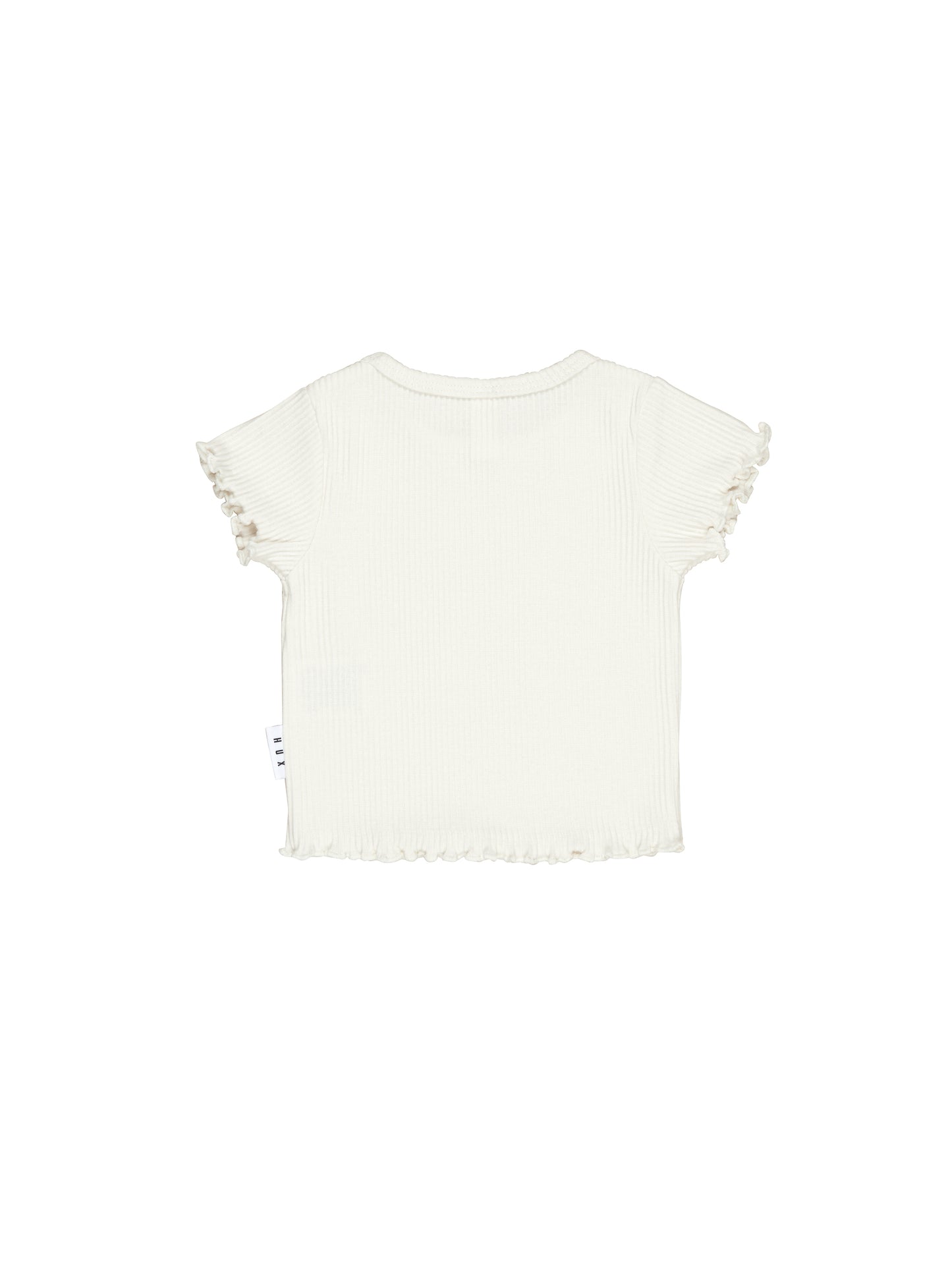 Huxbaby - Almond Milk Rib Tee