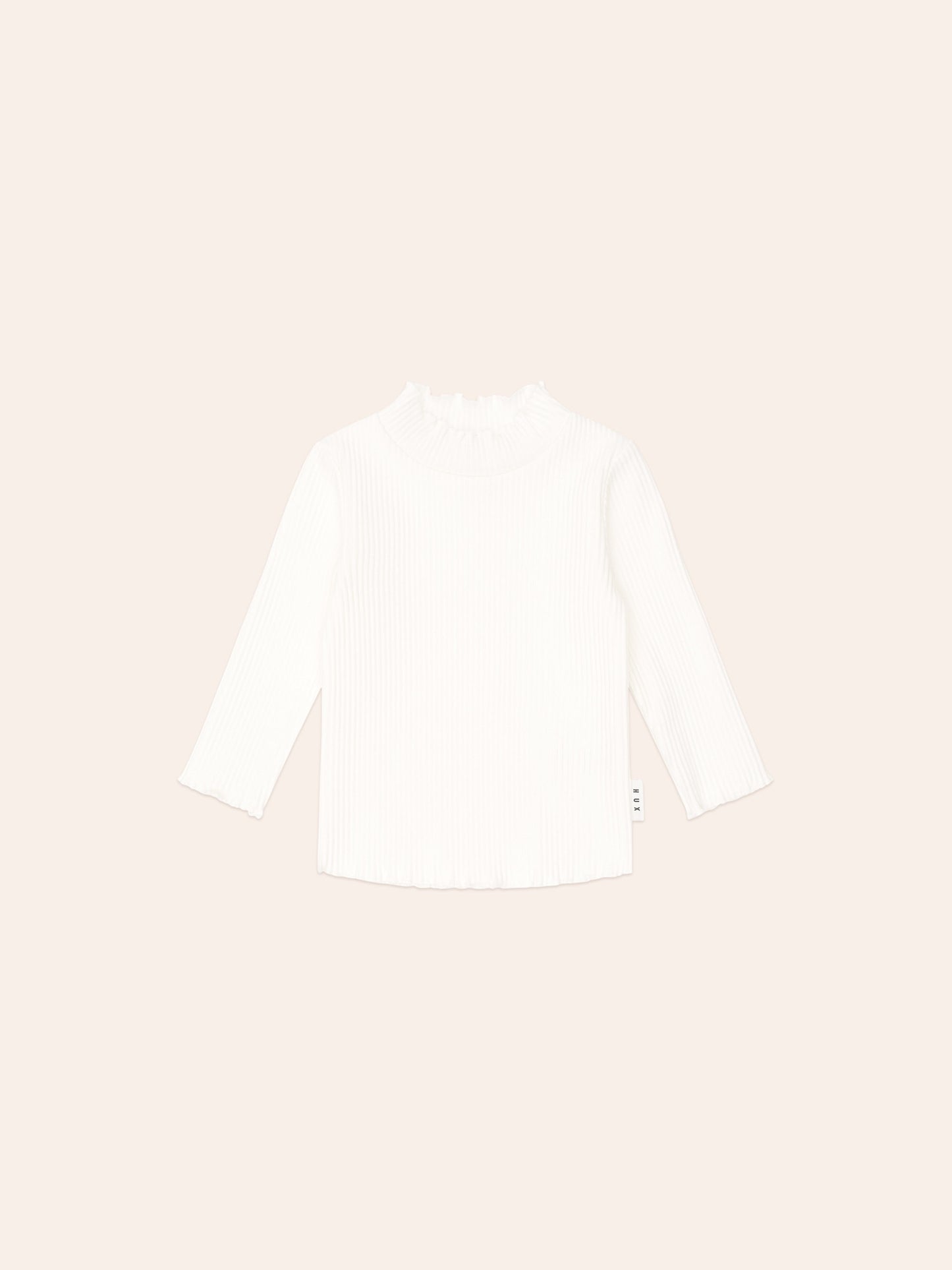 Huxbaby - Almond Milk Rib Skivvy