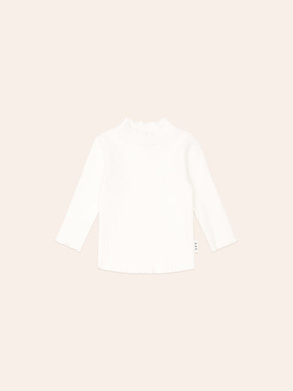 Huxbaby - Almond Milk Rib Skivvy