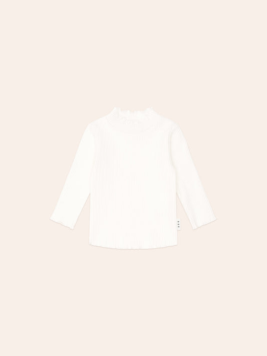 Huxbaby - Almond Milk Rib Skivvy