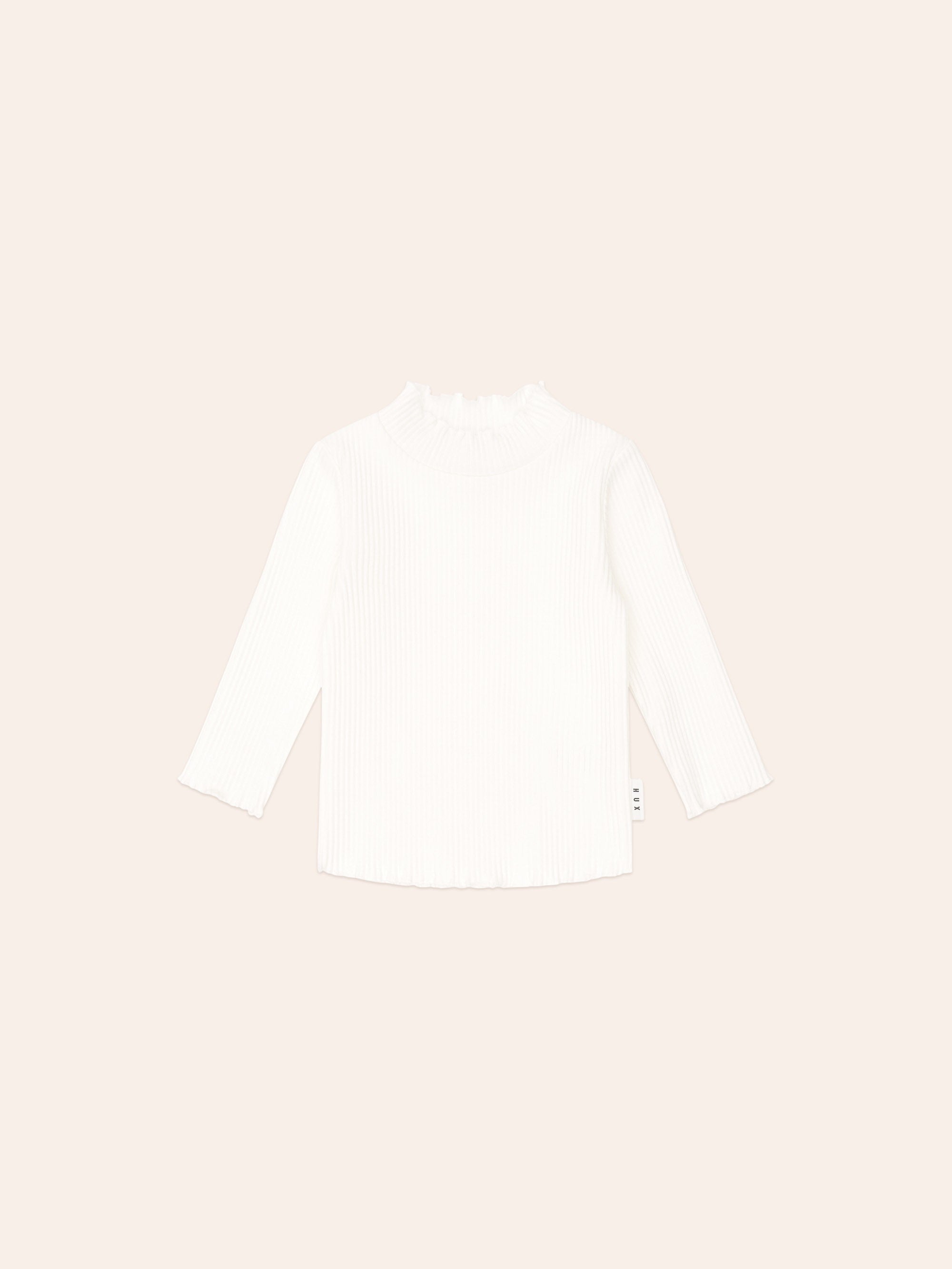 Huxbaby - Almond Milk Rib Skivvy