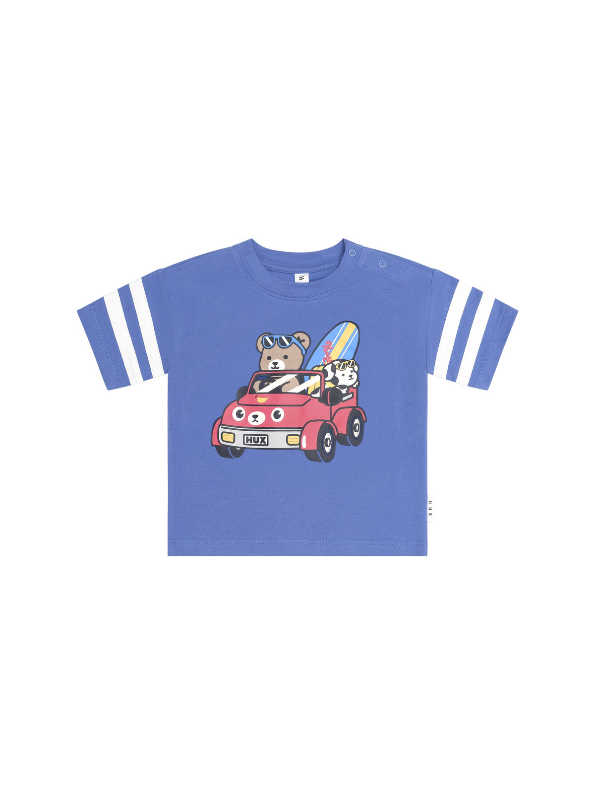 Huxbaby - Beach Buggy Sporty Slouchy Tee