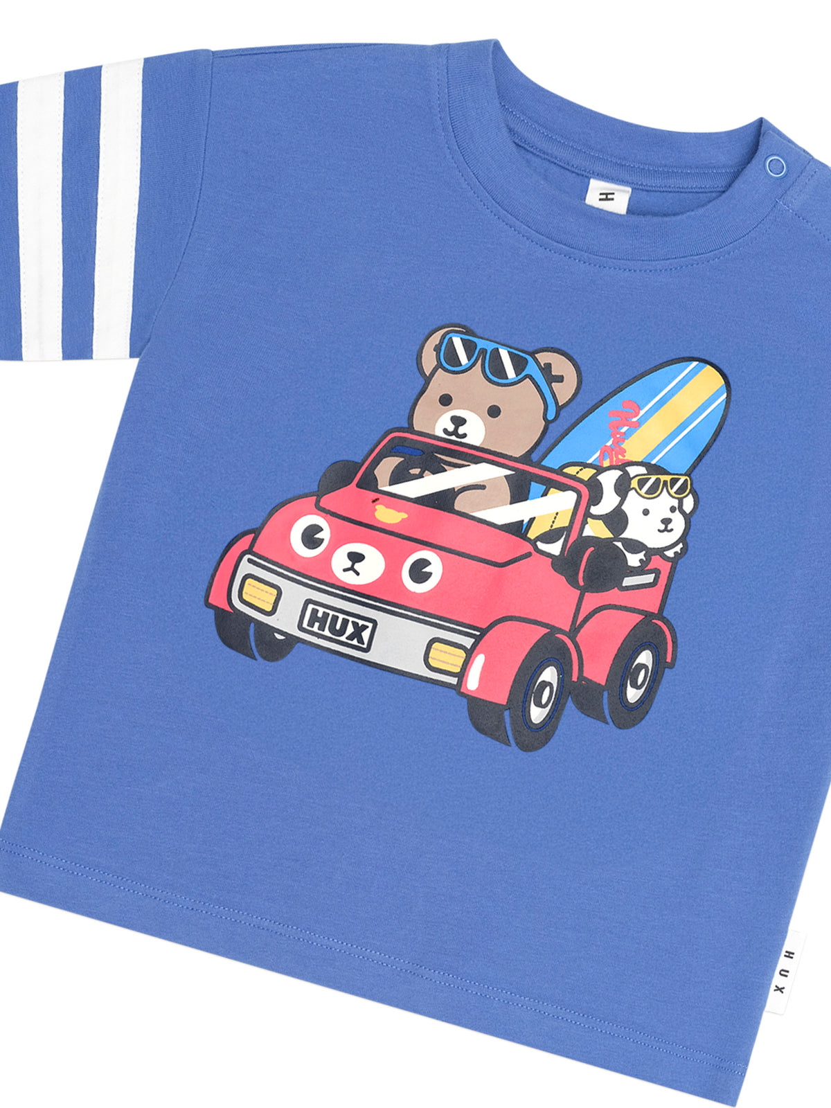 Huxbaby - Beach Buggy Sporty Slouchy Tee