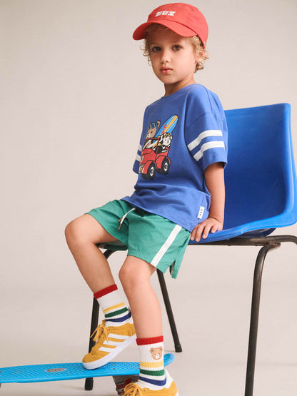 Huxbaby - Beach Buggy Sporty Slouchy Tee