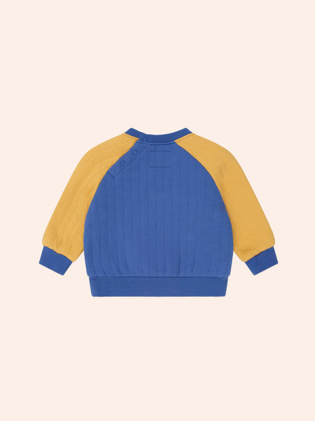 Huxbaby - Basketball Doggy Quilted Sweatshirt