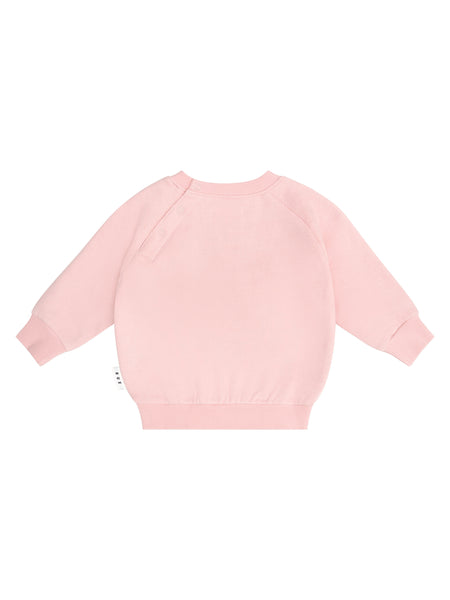 Huxbaby - Furberry Sweatshirt / Candy