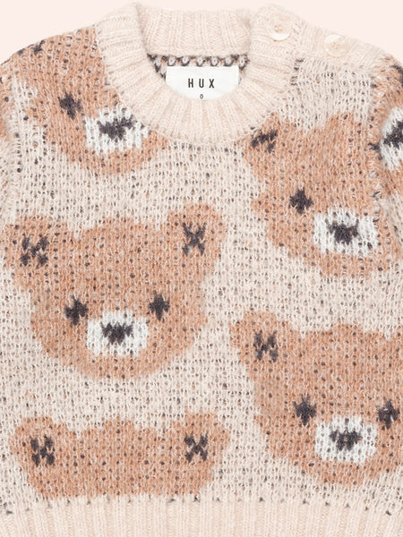Huxbaby - Classic Hux Sponge Pullover