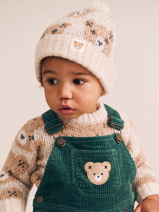 Huxbaby - Classic Hux Sponge Pullover
