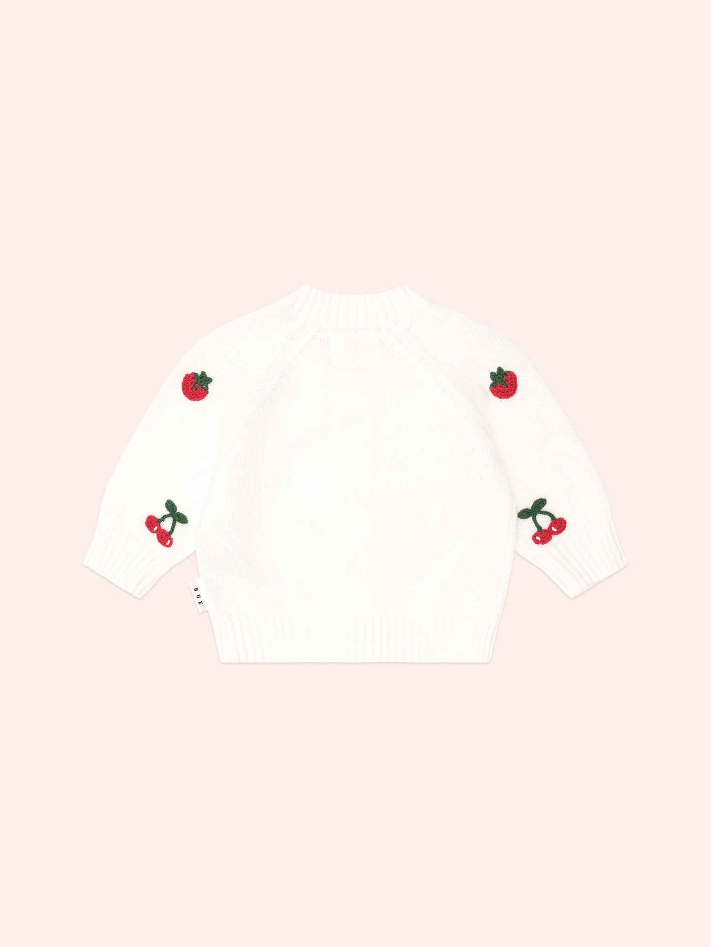Huxbaby - Tutti Frutti Chochet Cardi