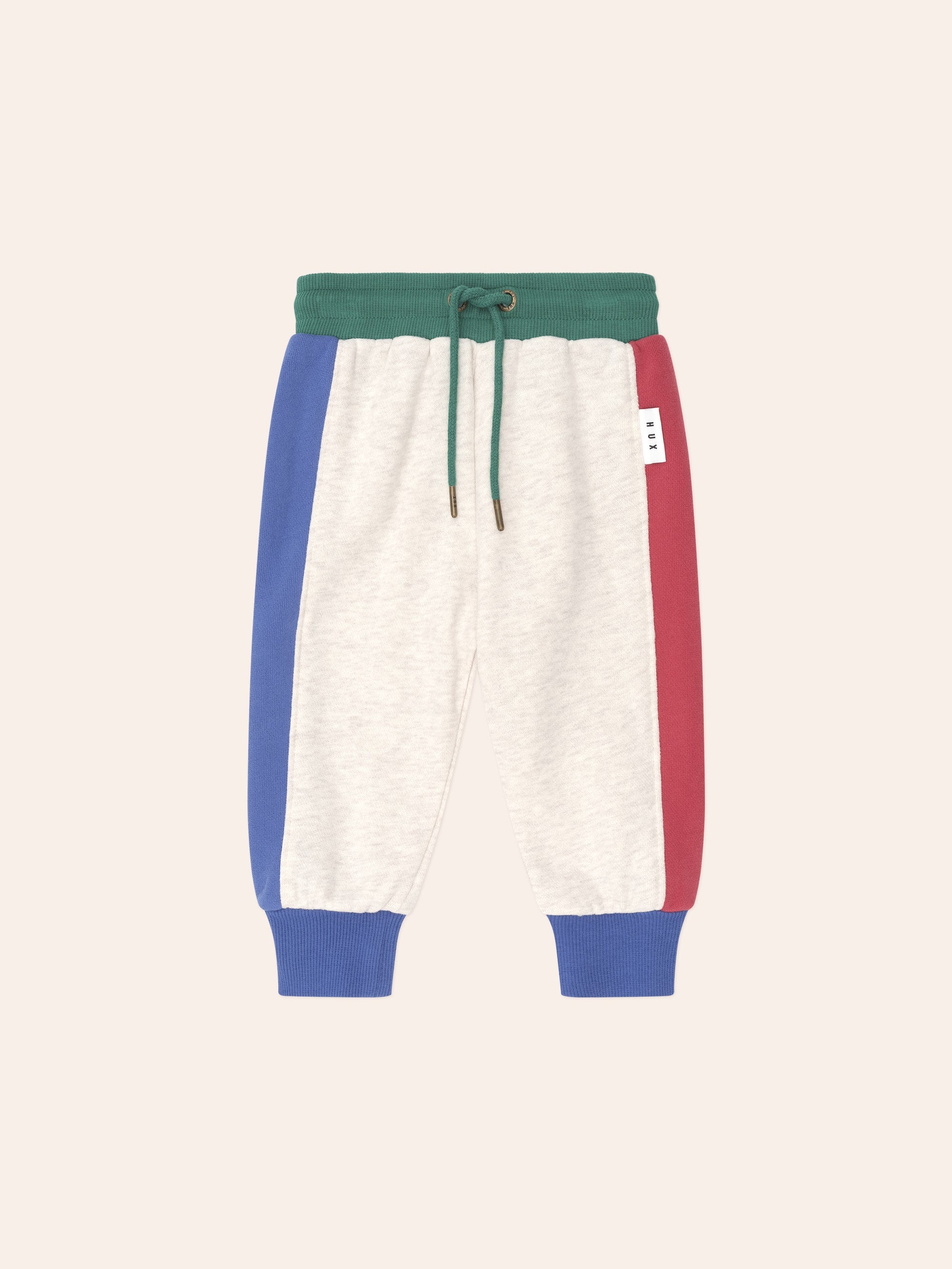 Huxbaby - Colour Block Splice Trackpant