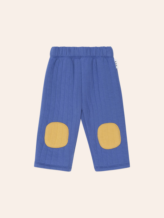 Huxbaby - Quilted Knee Patch Trackpant