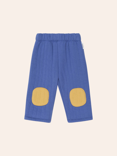 Huxbaby - Quilted Knee Patch Trackpant