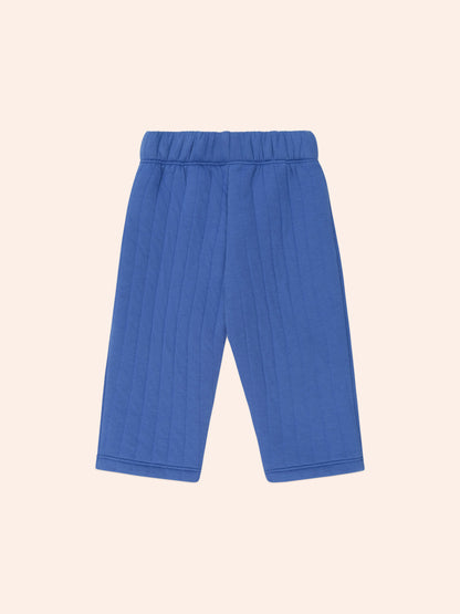 Huxbaby - Quilted Knee Patch Trackpant