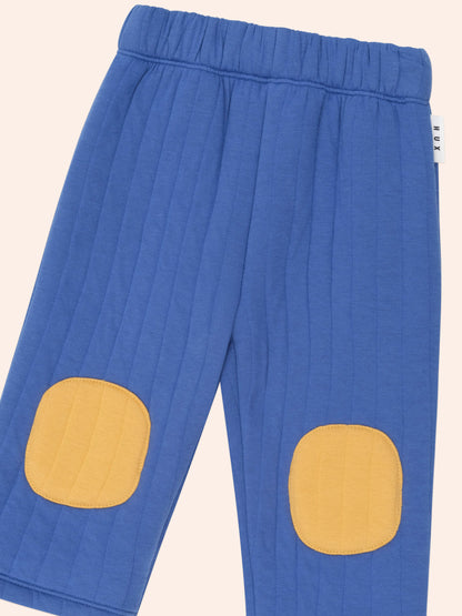 Huxbaby - Quilted Knee Patch Trackpant