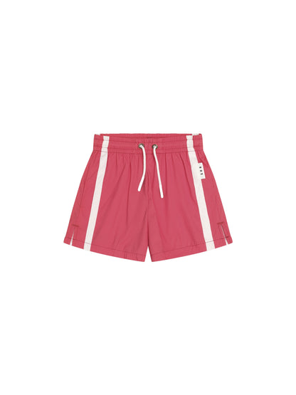 Huxbaby - Ripstop Tape Short / Racer Red