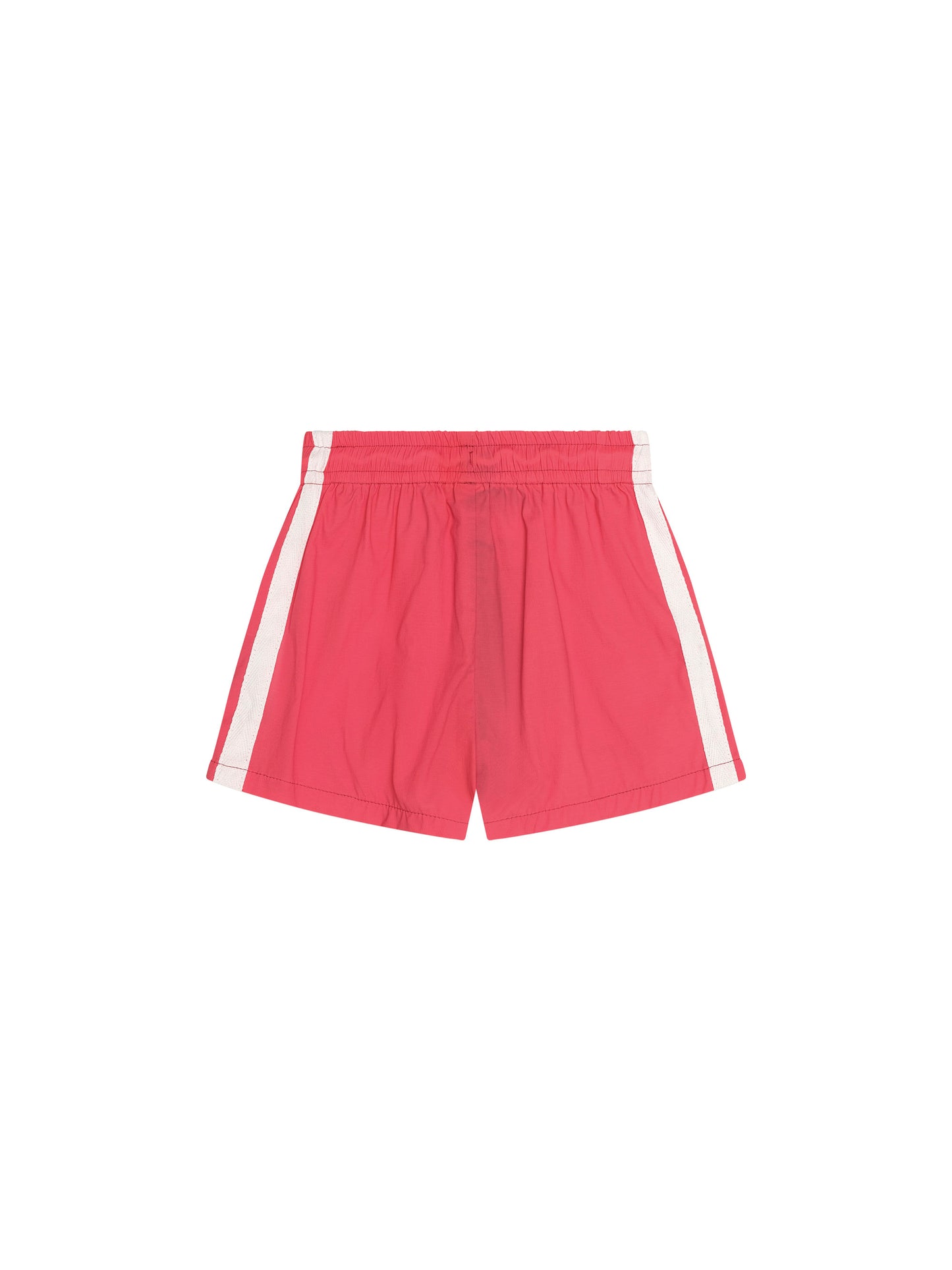 Huxbaby - Ripstop Tape Short / Racer Red