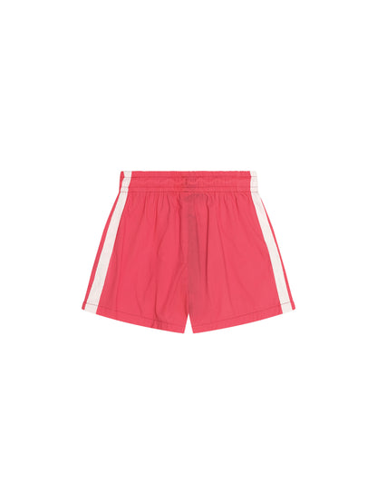 Huxbaby - Ripstop Tape Short / Racer Red