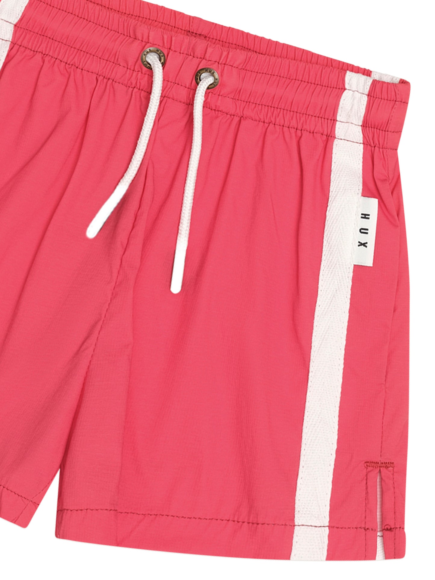 Huxbaby - Ripstop Tape Short / Racer Red