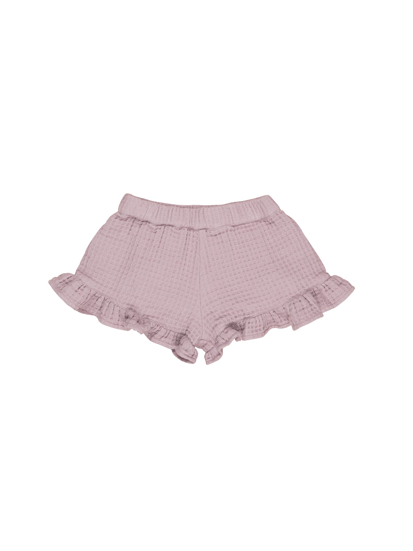 Huxbaby - Waffle Skort / Lilac