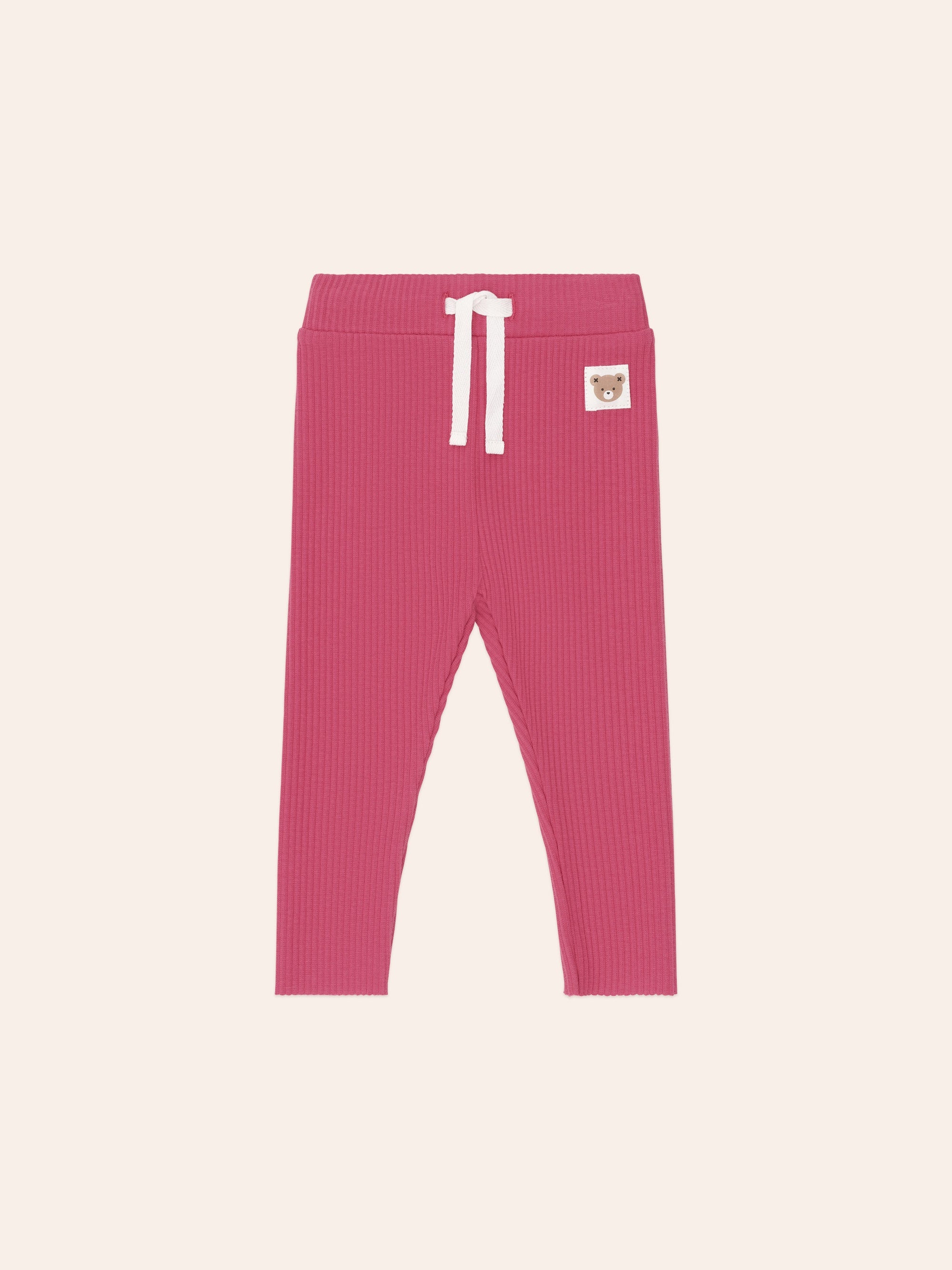 Huxbaby - Cherry Rib Legging