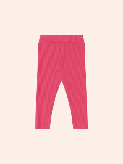 Huxbaby - Cherry Rib Legging