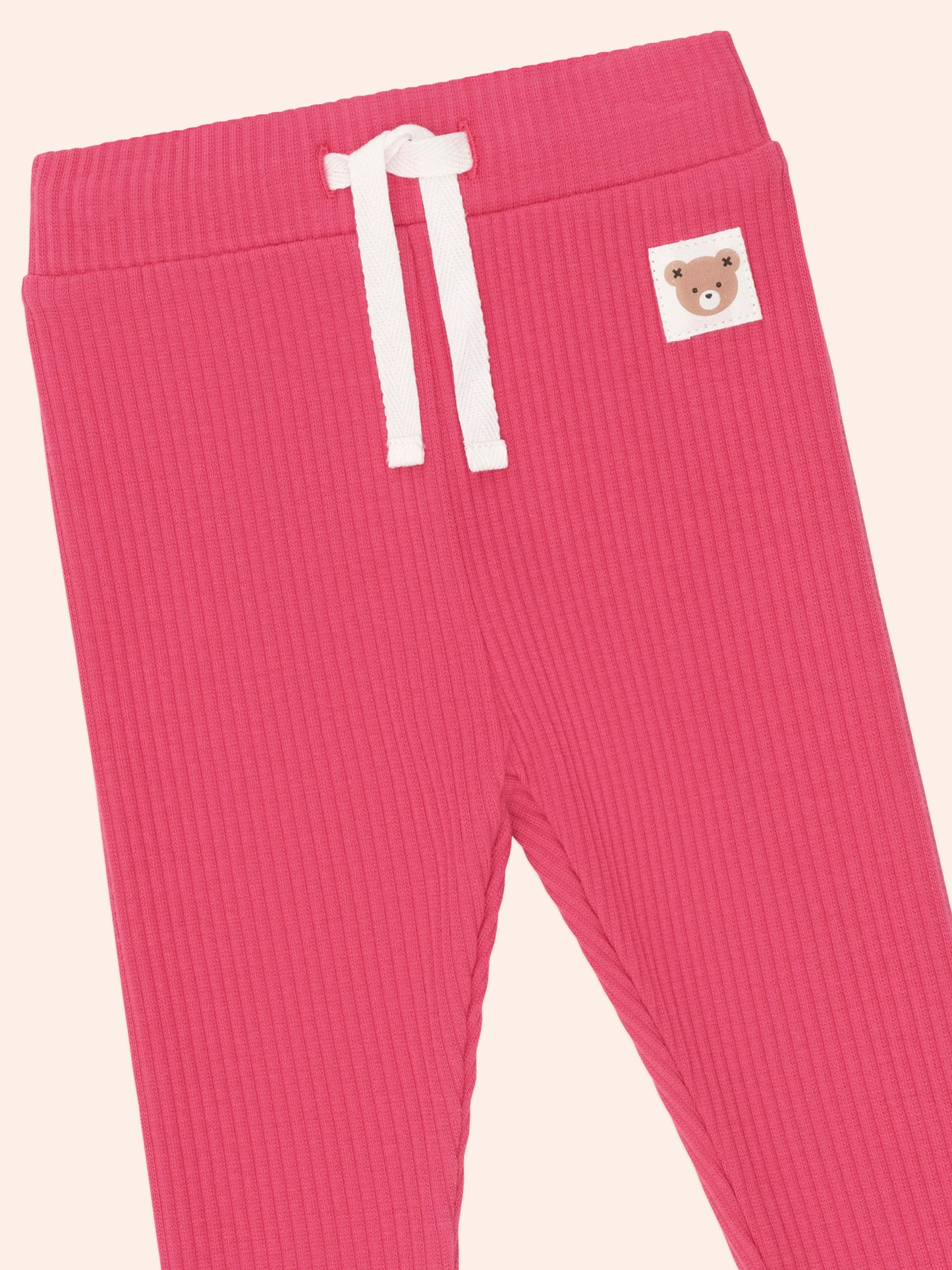 Huxbaby - Cherry Rib Legging