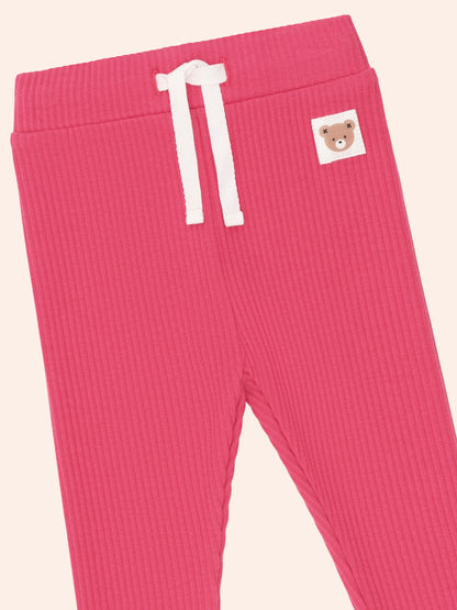 Huxbaby - Cherry Rib Legging