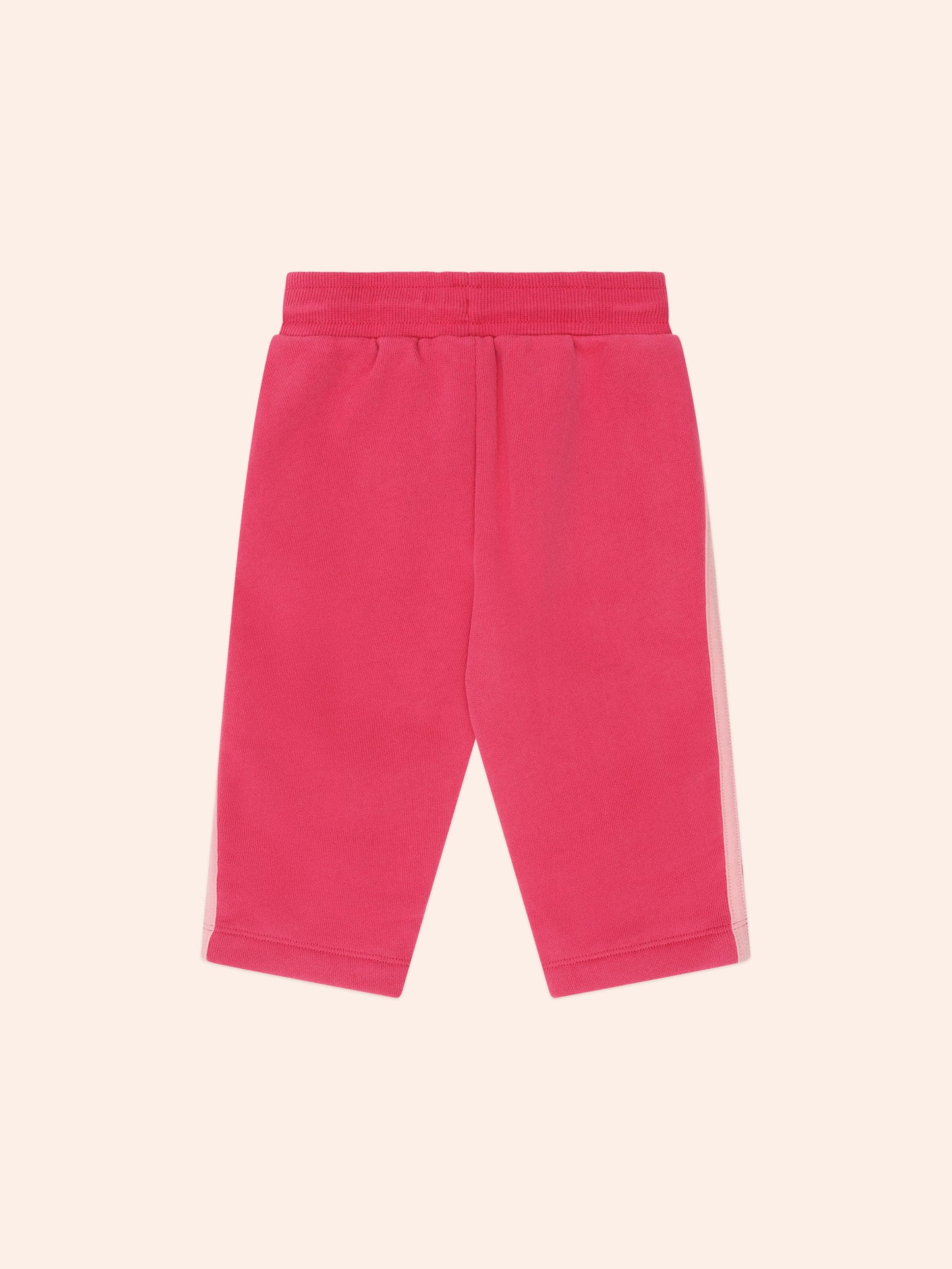 Huxbaby - Cherry Racer Stripe Trackpant