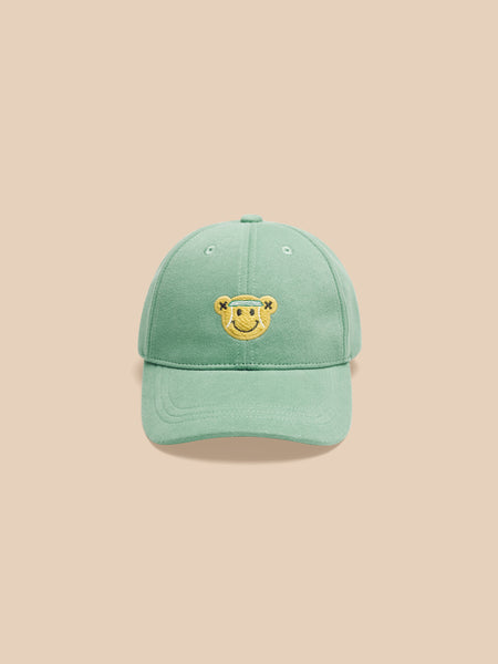 Huxbaby - Tennis Bear Cap / Turf