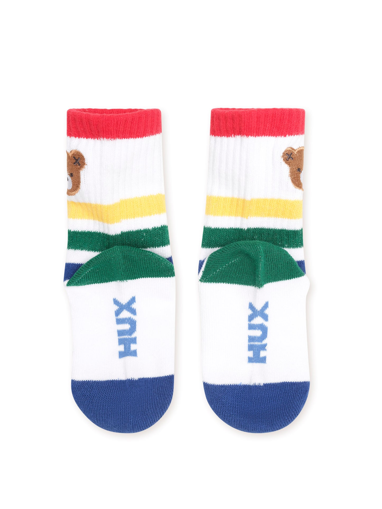 Huxbaby - Boys Sports Socks 3 Pack SS26