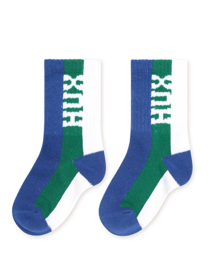 Huxbaby - Boys Sports Socks 3 Pack SS26