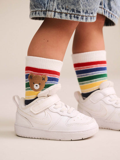 Huxbaby - Boys Sports Socks 3 Pack SS26